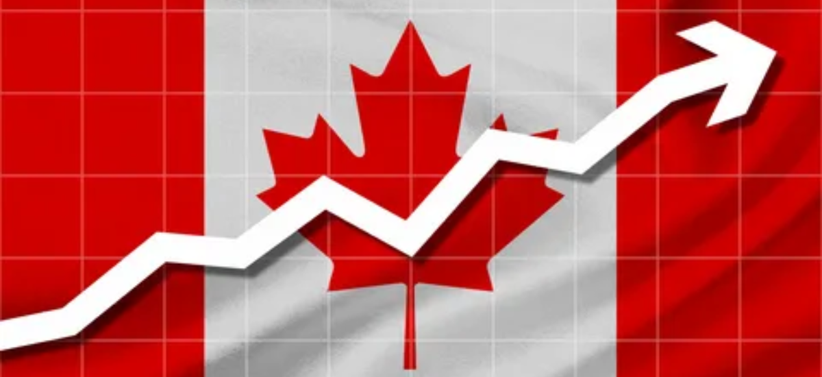 Canadian Economy Flirts With Recession As GDP Fell In Q3