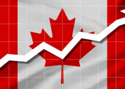 Canadian Economy Flirts With Recession As GDP Fell In Q3