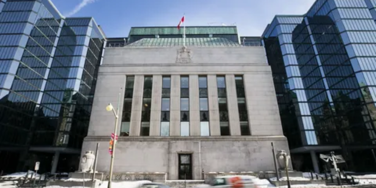 Bank Of Canada Holds Rates, But Remains Hawkish By Saying Rates Could Still Rise If Needed