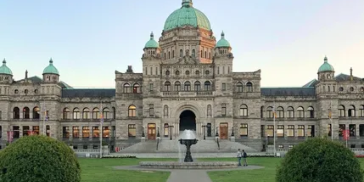 Government Relations Update For British Columbia