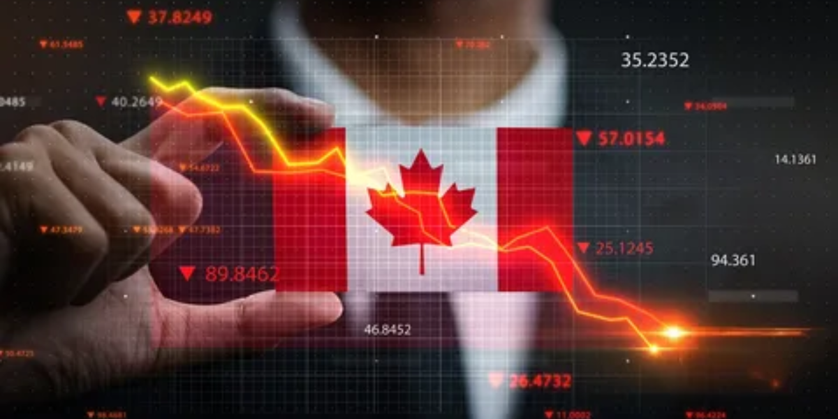 Canadian Economic Growth Slower Than Expected In May