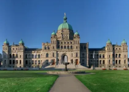 Advocacy Day At BC Legislature