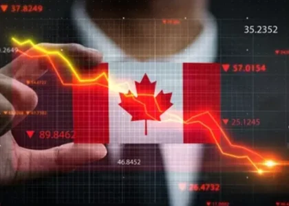 Phew… Canadian Economy Back To Normal