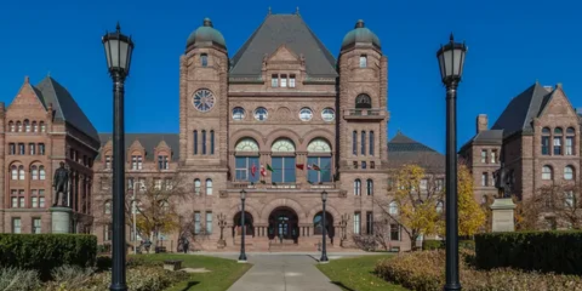 Advocating At Queen's Park: Raising Your Voice