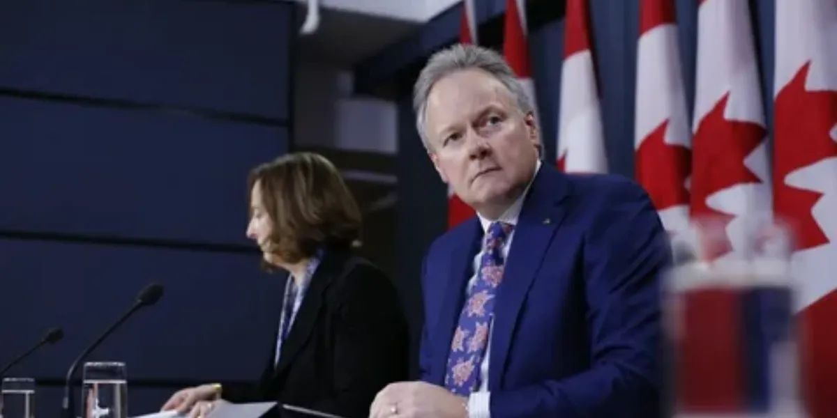 The Bank Of Canada Does It Again
