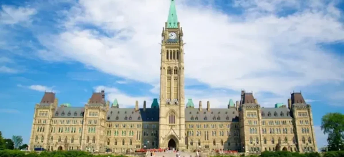 Hill Times Reception On Parliament Hill