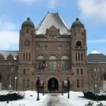 Ontario Advocacy: Annual Queen's Park Day