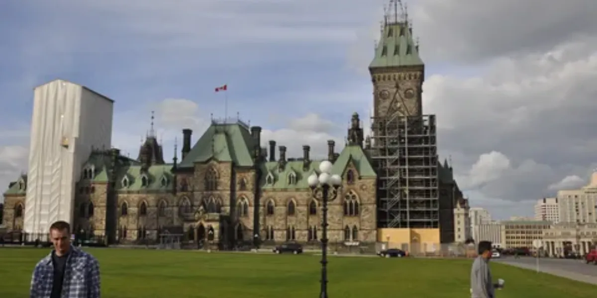 Hill Times Reception On Parliament Hill